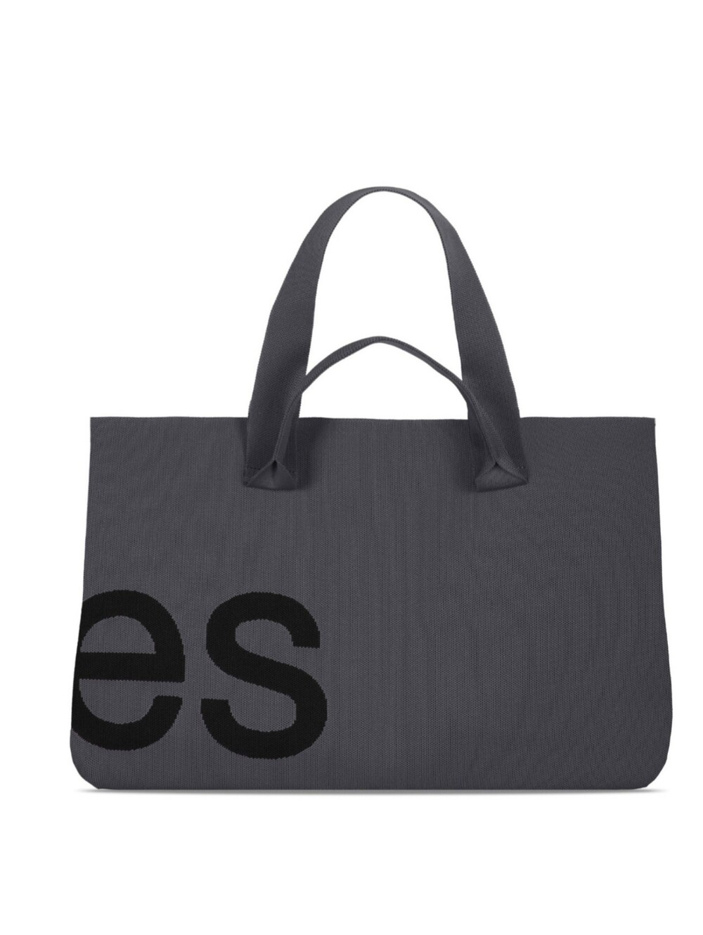 Cuves Two-Tone Tote - Picture 2 of 3